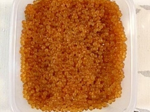 かじかの子の醤油漬け レシピ 作り方 By 2727椿 楽天レシピ かじかの子の醤油漬け レシピ 作り方 By 2727椿 楽天レシピ